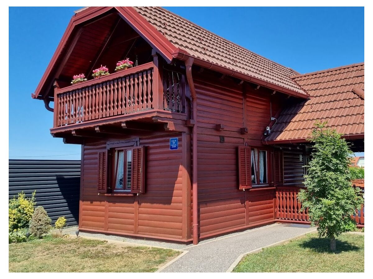 Holiday house One bedroom house with terrace Varaždin, Zagorje K-22470 - Outdoor photo 3