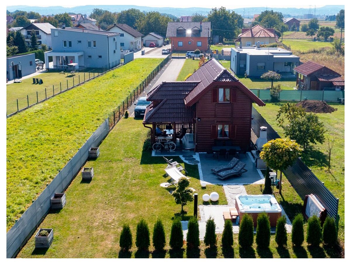 Holiday house One bedroom house with terrace Varaždin, Zagorje K-22470 - Outdoor photo 5