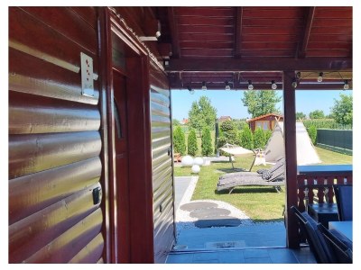 Holiday house One bedroom house with terrace Varaždin, Zagorje K-22470 in Kućan Marof - Holiday house