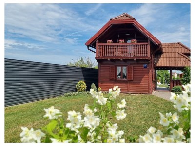 Holiday house One bedroom house with terrace Varaždin, Zagorje K-22470 - Outdoor photo 4