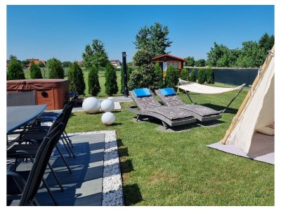 Holiday house One bedroom house with terrace Varaždin, Zagorje K-22470 - Outdoor photo 6