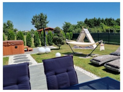 Holiday house One bedroom house with terrace Varaždin, Zagorje K-22470 - Outdoor photo 7