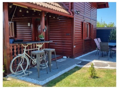 Holiday house One bedroom house with terrace Varaždin, Zagorje K-22470 - Outdoor photo 8