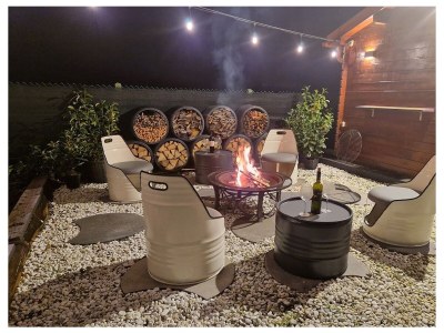 Holiday house One bedroom house with terrace Varaždin, Zagorje K-22470 - Outdoor photo 11