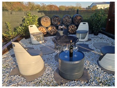 Holiday house One bedroom house with terrace Varaždin, Zagorje K-22470 - Outdoor photo 12