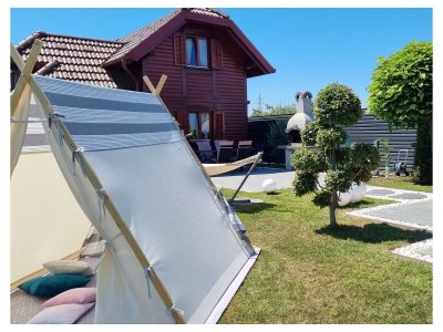 Holiday house One bedroom house with terrace Varaždin, Zagorje K-22470 - Outdoor photo 13