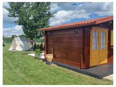Holiday house One bedroom house with terrace Varaždin, Zagorje K-22470 - Outdoor photo 14