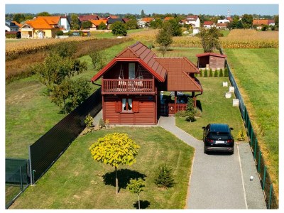 Holiday house One bedroom house with terrace Varaždin, Zagorje K-22470 - Outdoor photo 15