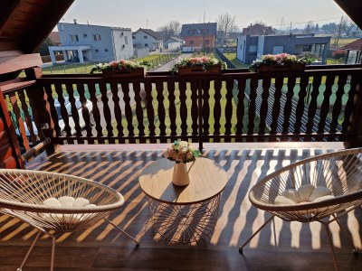 Holiday house One bedroom house with terrace Varaždin, Zagorje K-22470 - Outdoor photo 43