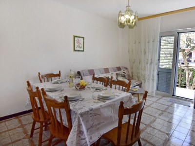 Apartment Three bedroom apartment with balcony Umag A-22473-a in Umag - Apartment