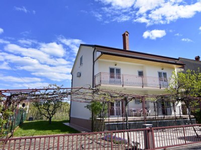 Apartment Three bedroom apartment with balcony Umag A-22473-a - Outdoor photo 2