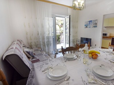 Apartment Three bedroom apartment with balcony Umag A-22473-a - Outdoor photo 6