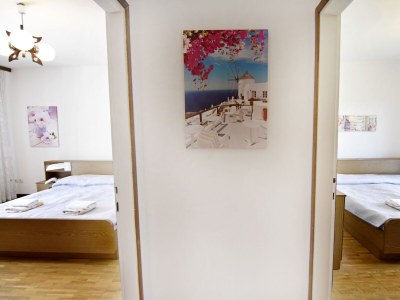 Apartment Three bedroom apartment with balcony Umag A-22473-a - Outdoor photo 21