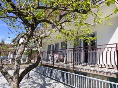 Apartment Three bedroom apartment with balcony Umag A-22473-a - Outdoor photo 23