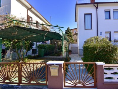 Apartment Three bedroom apartment with terrace Umag A-22482-a - Outdoor photo 2