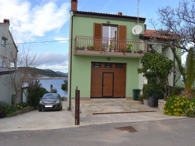 Apartment Studio flat with terrace and sea view Mali Lošinj, Lošinj AS-12591-a - Outdoor photo 2