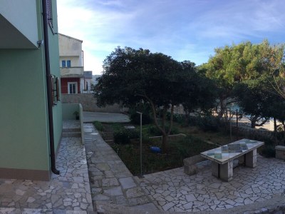 Apartment Studio flat with terrace and sea view Mali Lošinj, Lošinj AS-12591-a - Outdoor photo 6