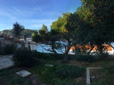 Apartment Studio flat with terrace and sea view Mali Lošinj, Lošinj AS-12591-a - Outdoor photo 7