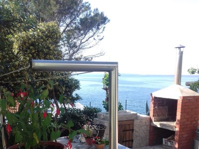 Apartment Studio flat with terrace and sea view Mali Lošinj, Lošinj AS-12591-a - Outdoor photo 9