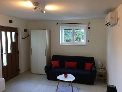 Apartment Studio flat with terrace and sea view Mali Lošinj, Lošinj AS-12591-a - Outdoor photo 14