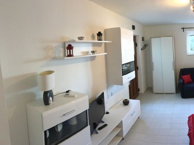 Apartment Studio flat with terrace and sea view Mali Lošinj, Lošinj AS-12591-a - Outdoor photo 18