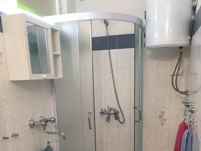 Apartment Studio flat with terrace and sea view Mali Lošinj, Lošinj AS-12591-a - Outdoor photo 21