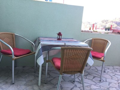 Apartment Studio flat with terrace and sea view Mali Lošinj, Lošinj AS-12591-a - Outdoor photo 23