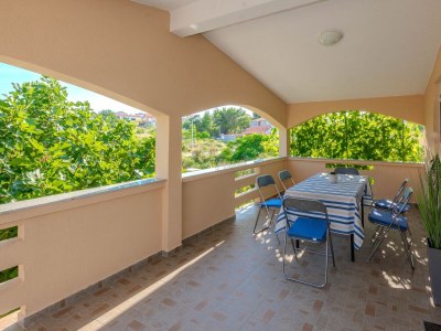 Apartment Three bedroom apartment with terrace Vir - Lozice, Vir A-23549-a - Outdoor photo 15