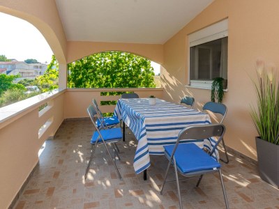 Apartment Three bedroom apartment with terrace Vir - Lozice, Vir A-23549-a - Outdoor photo 16