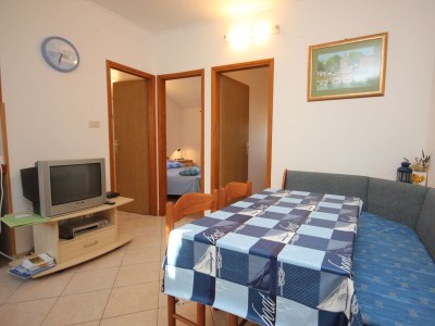 Apartment Two bedroom apartment with terrace Ilovik, Lošinj A-8078-a - Outdoor photo 14