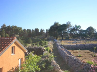 Apartment Two bedroom apartment with terrace Ilovik, Lošinj A-8078-a - Outdoor photo 23