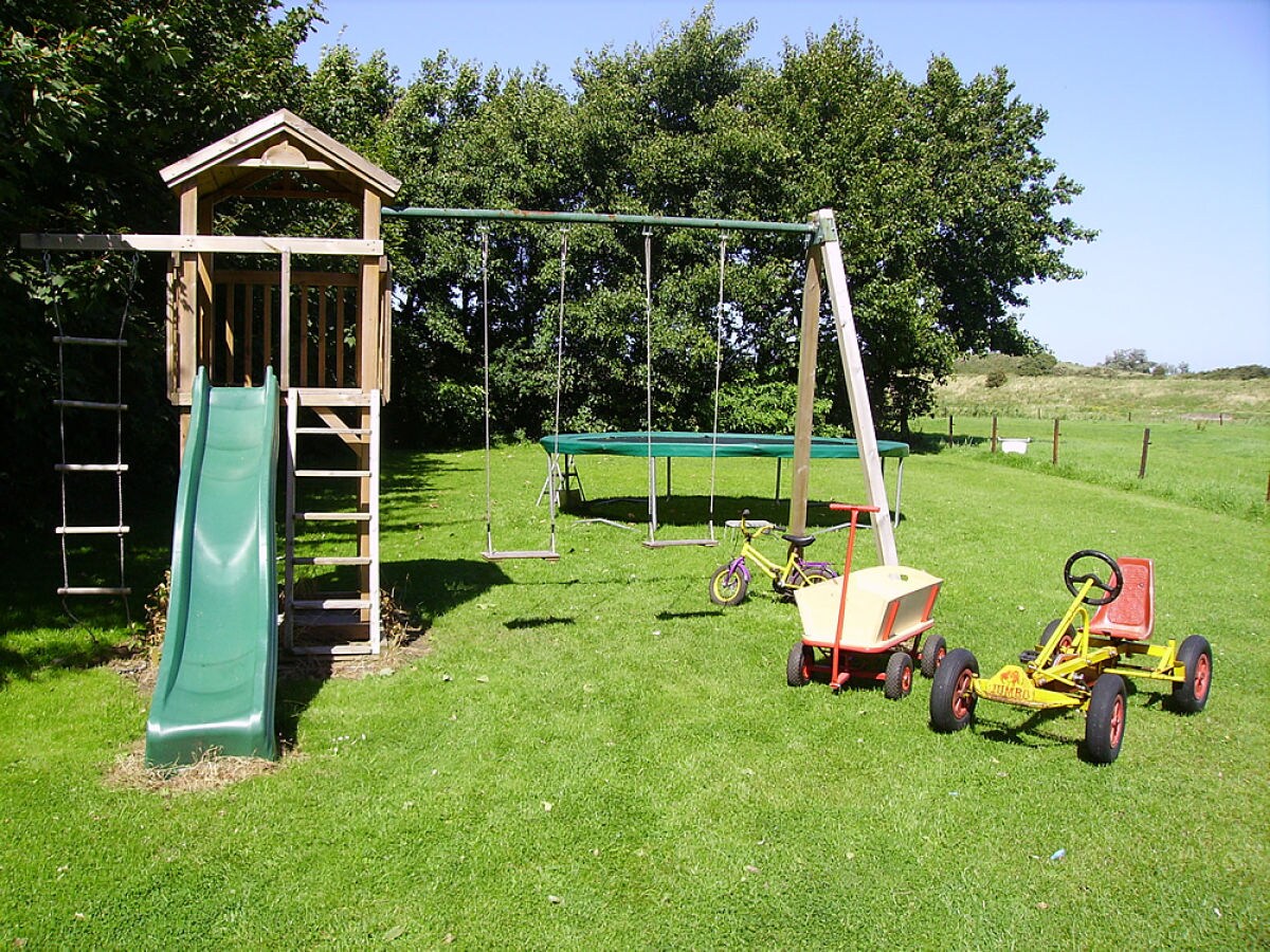 Holiday apartment "The Melkhuisje" on the Sparrentak farm - Outdoor photo 4