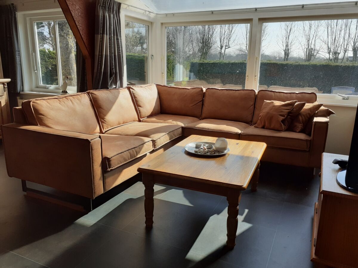 Holiday apartment "The Melkhuisje" on the Sparrentak farm - Features photo 5