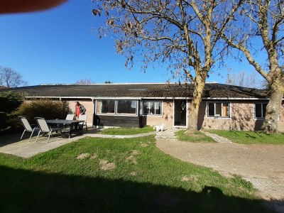 Holiday apartment "The Melkhuisje" on the Sparrentak farm - Outdoor photo 2