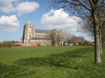 Holiday apartment "The Melkhuisje" on the Sparrentak farm - Environment photo 15
