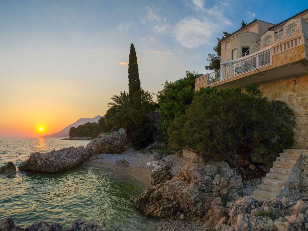 Holiday house Four-bedroom house near beach Zaostrog, Makarska K-15623 - Outdoor photo 2