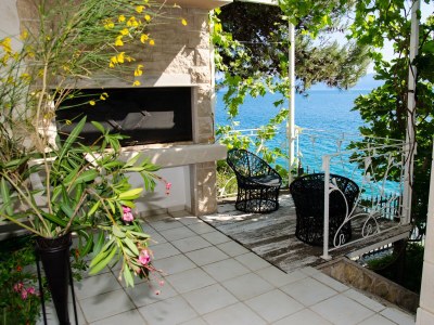 Holiday house Four-bedroom house near beach Zaostrog, Makarska K-15623 - Outdoor photo 4