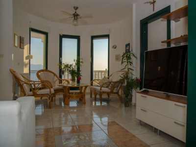 Holiday house Four-bedroom house near beach Zaostrog, Makarska K-15623 - Outdoor photo 9