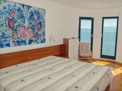 Holiday house Four-bedroom house near beach Zaostrog, Makarska K-15623 - Outdoor photo 12