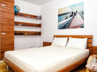 Holiday house Four-bedroom house near beach Zaostrog, Makarska K-15623 - Outdoor photo 14