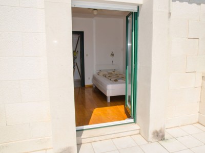 Holiday house Four-bedroom house near beach Zaostrog, Makarska K-15623 - Outdoor photo 16