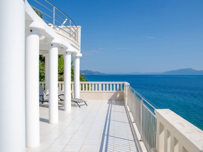 Holiday house Four-bedroom house near beach Zaostrog, Makarska K-15623 - Outdoor photo 22