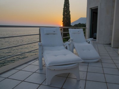 Holiday house Four-bedroom house near beach Zaostrog, Makarska K-15623 - Outdoor photo 24
