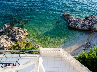 Holiday house Four-bedroom house near beach Zaostrog, Makarska K-15623 - Outdoor photo 25