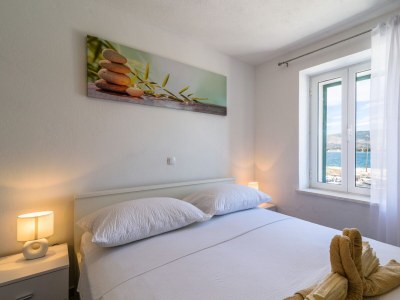 Apartment Two bedroom apartment near beach Arbanija, Čiovo A-16762-a - Outdoor photo 11