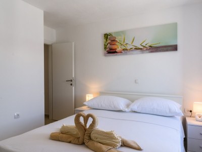 Apartment Two bedroom apartment near beach Arbanija, Čiovo A-16762-a - Outdoor photo 12