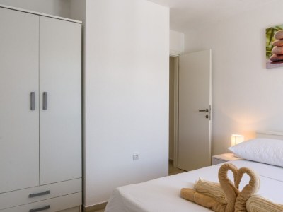 Apartment Two bedroom apartment near beach Arbanija, Čiovo A-16762-a - Outdoor photo 14