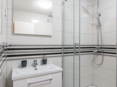 Apartment Two bedroom apartment near beach Arbanija, Čiovo A-16762-a - Outdoor photo 15