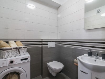 Apartment Two bedroom apartment near beach Arbanija, Čiovo A-16762-a - Outdoor photo 21