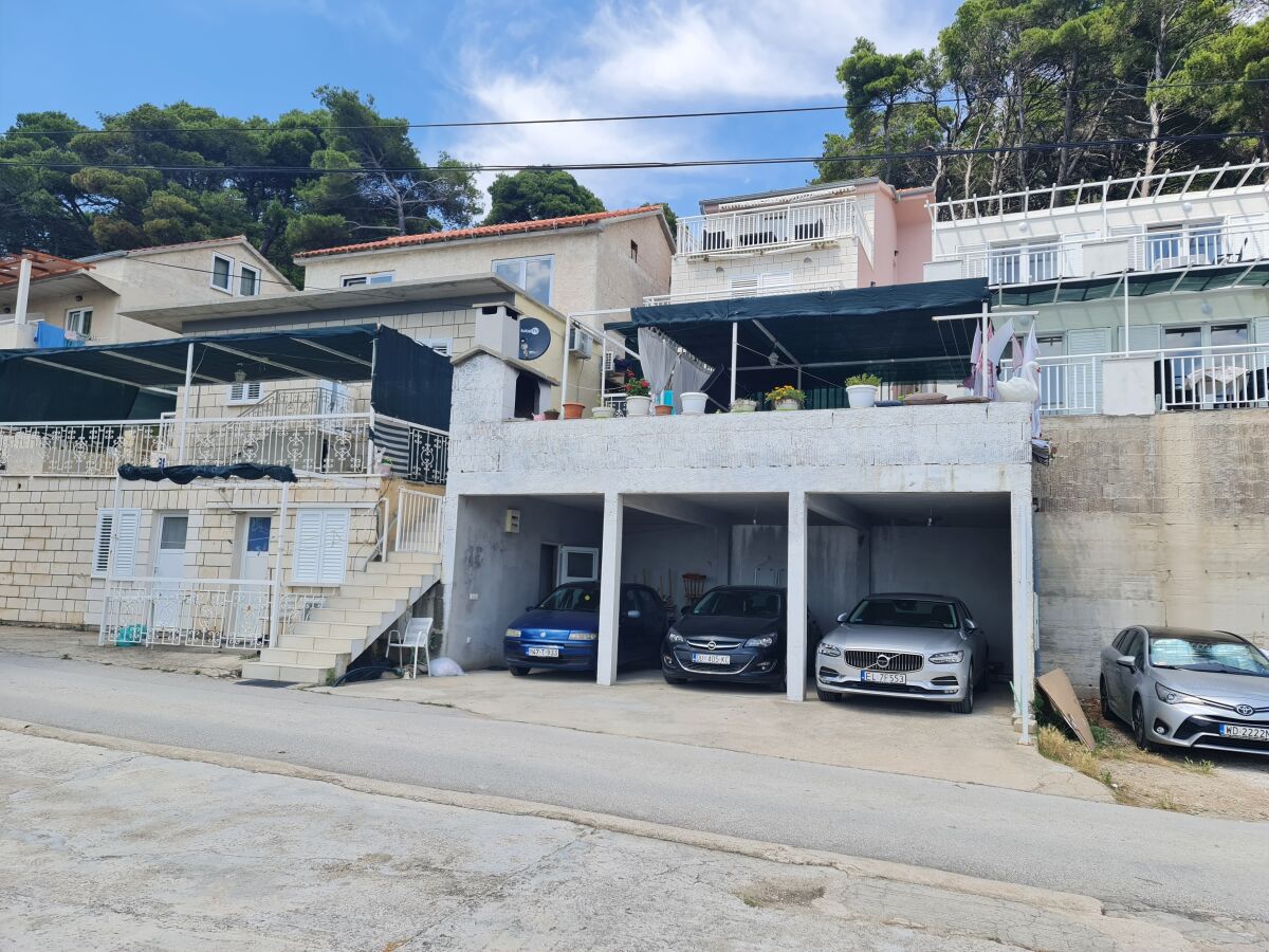 Apartment Apartments by the sea Cove Saplunara, Mljet - 12849 - Apartments by the sea Cove Saplunara, Mljet - 12849